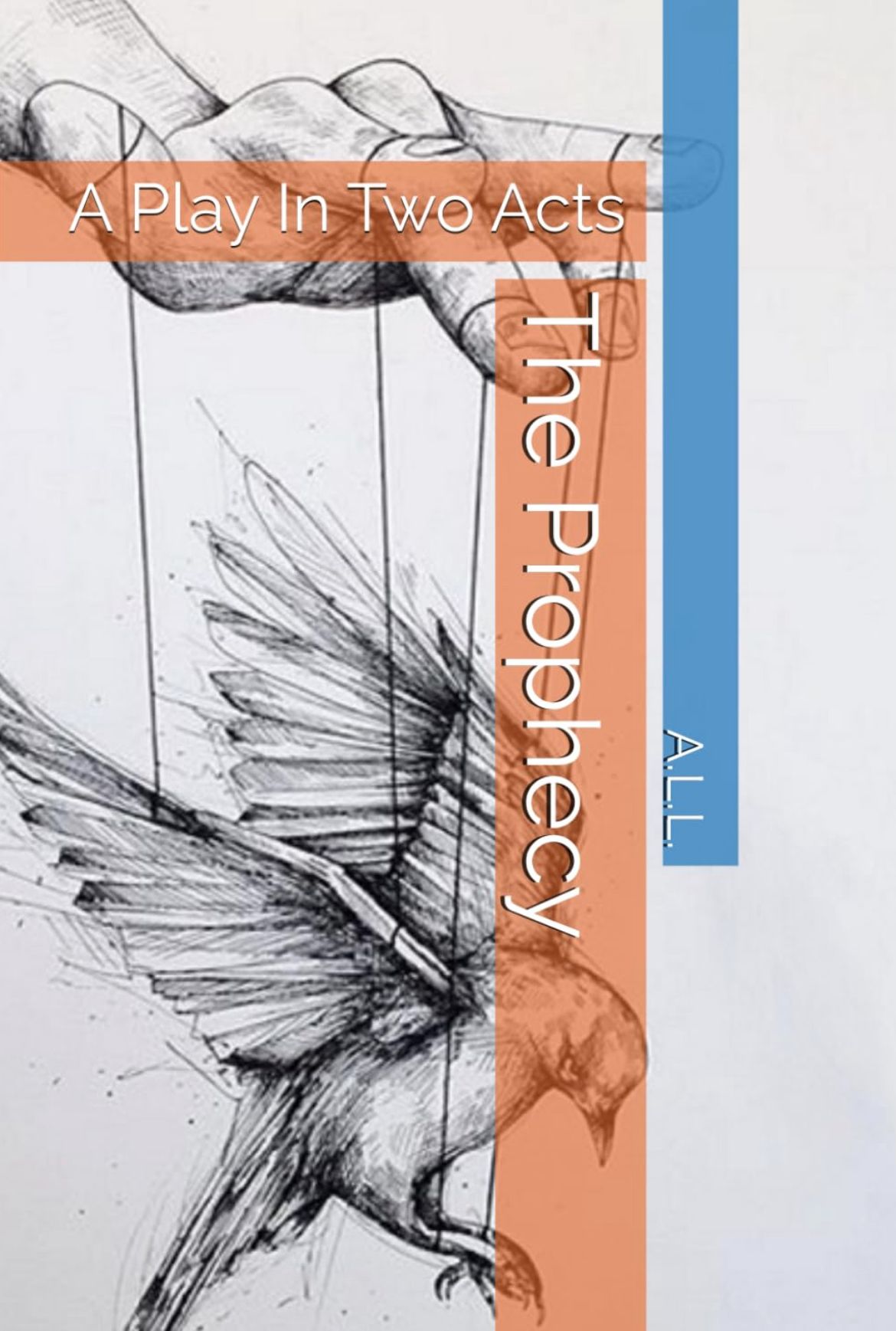 The Prophecy book cover