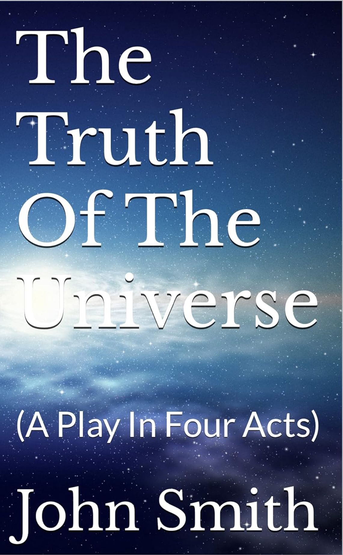 The Truth of the Universe cover